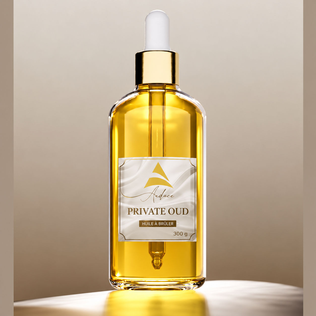 Flacon Audace Private Oud Luxe